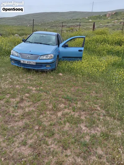 Nissan Sunny S 2