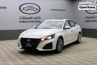 Nissan Altima SV 2