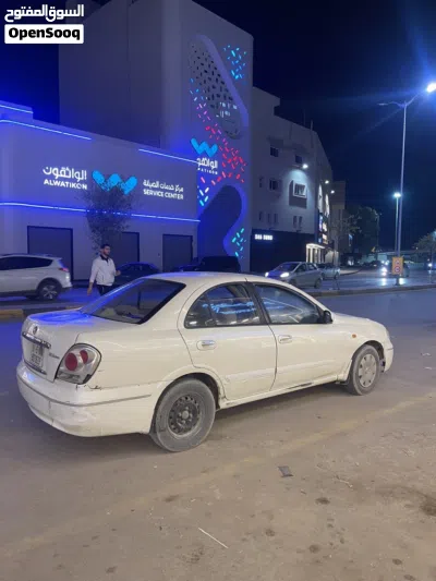 نيسان صني S 2