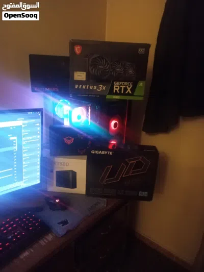 set up pc gaming for sale at an attractive and very special price 3