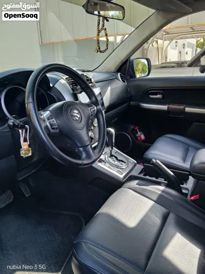 Suzuki Vitara GLX Plus 3