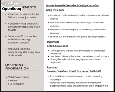 Sales and marketing executives 2