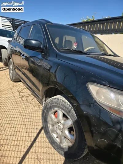 Hyundai Santa Fe Standard 3