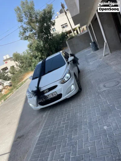 هيونداي اكسنت Limited 2