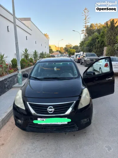 نيسان فيرسا SV 2