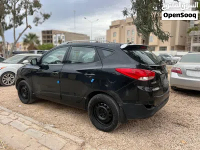 Hyundai Tucson GLS 2