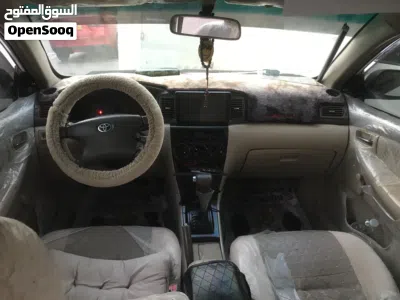 Toyota Corolla XLI 2