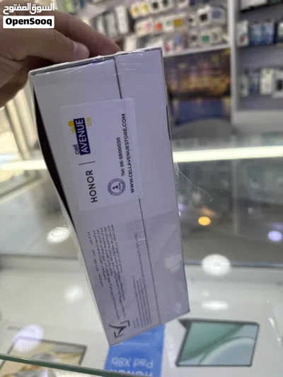 Honor pad 10 جديد كفالة الوكيل الرسمي 2