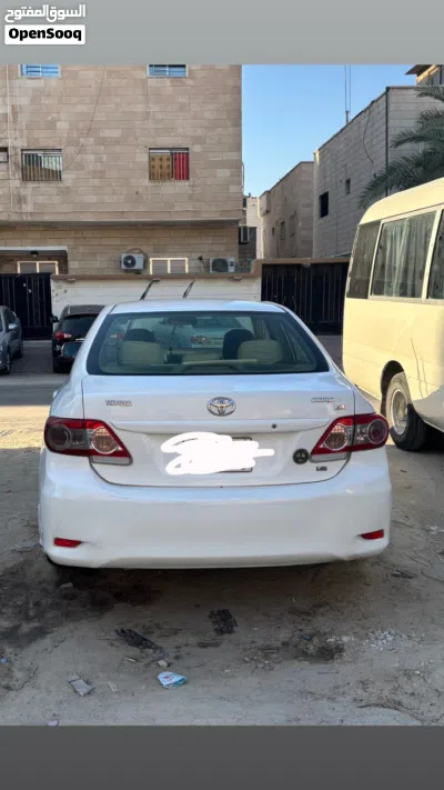 Toyota Corolla XLI 3