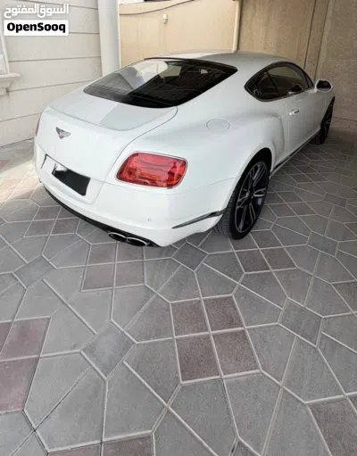 بنتلي اخرى 4