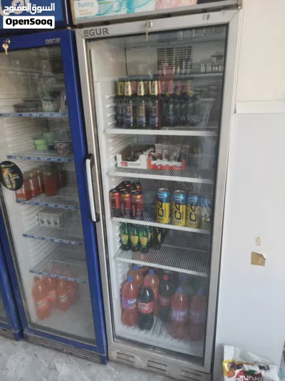 ثلاجات عارضه عدظ 4 سعر الواحده 325 الف فريزر سعر 350 العنوان تنومه نهر حسن شارع الدواجن 3
