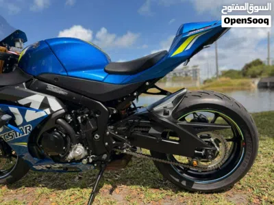 Suzuki GSX-R1000R 2