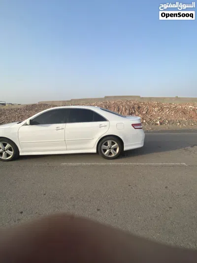 تويوتا كامري GLI 2
