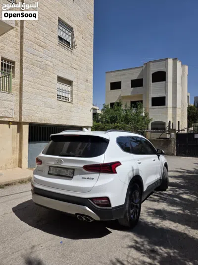 هيونداي سنتافي GLS Top 3