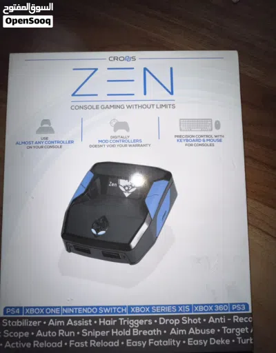 كرونوس زين ZEN 2