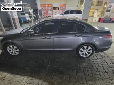 Honda Accord Sport 3