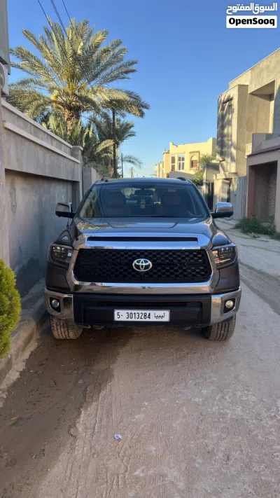 تويوتا توندرا SR5 3