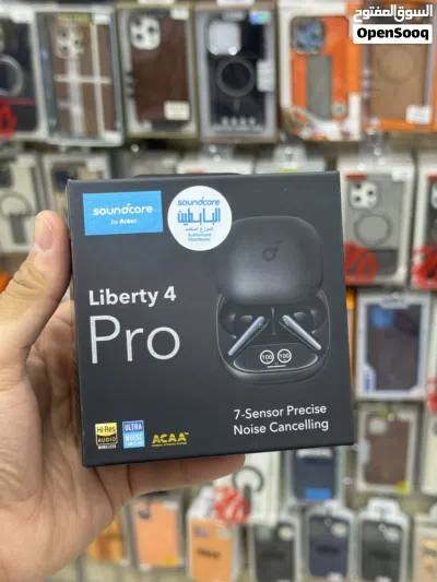 سماعة ليبرتي 4 برو من انكر liberty 4 pro 3