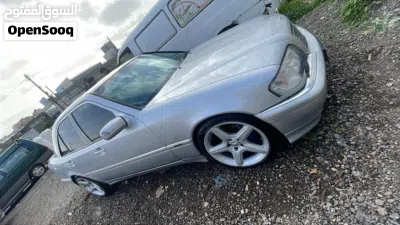 Mercedes Benz C-Class C 200 4