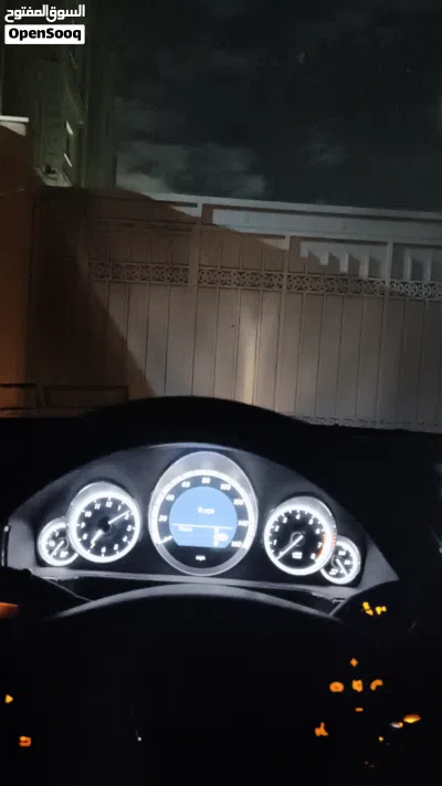 مرسيدس بنز الفئة-E E 350 4