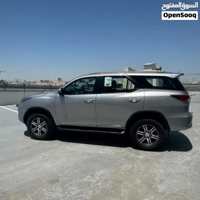 Toyota Fortuner Exclusive 2