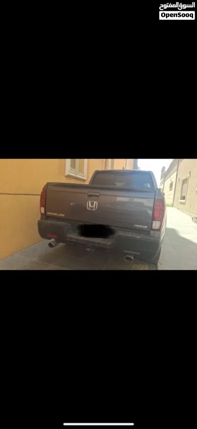 هوندا ريدجلاين Standard 4