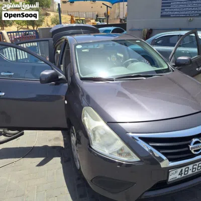 Nissan Sunny Standard 3