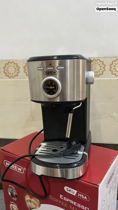 ماكنة قهوة HiBERW 2