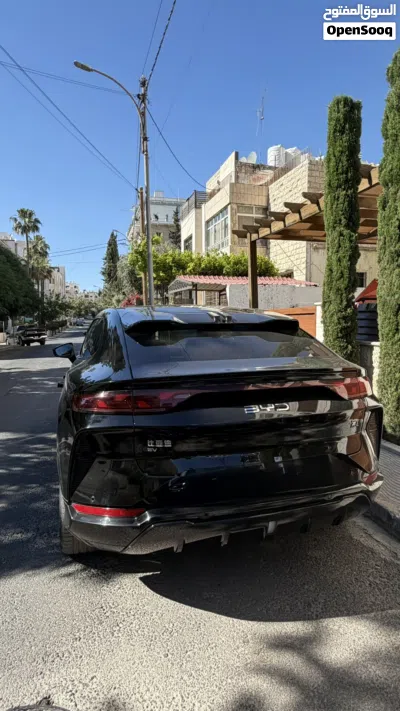 BYD Song L 2