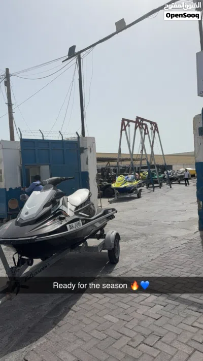 جتسكي ياماها 3