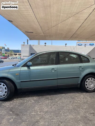 Volkswagen Passat Standard 4