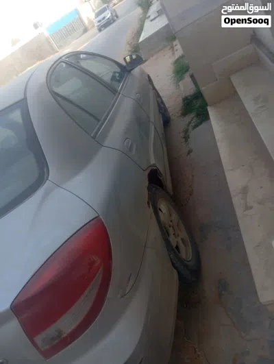 Kia Spectra 4