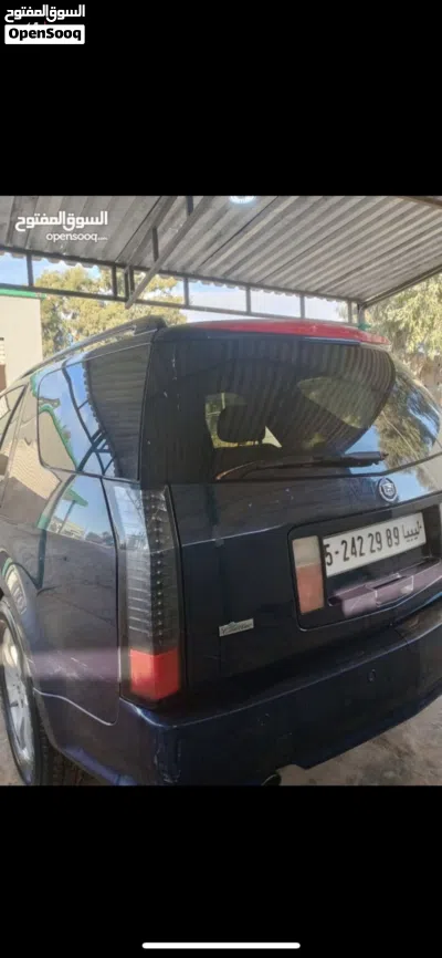 كاديلاك SRX Luxury 4