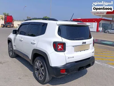 Jeep Renegade Latitude 3