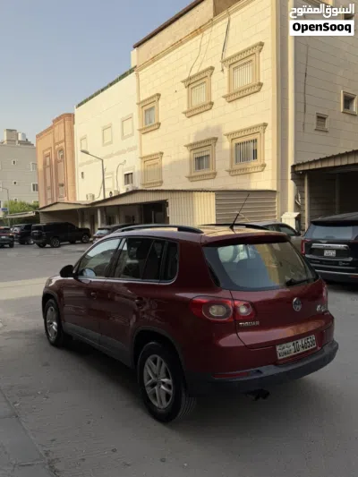 فولكسفاغن تيجوان Tiguan 3