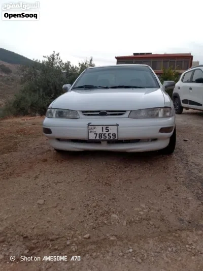 Kia Sephia 1 2