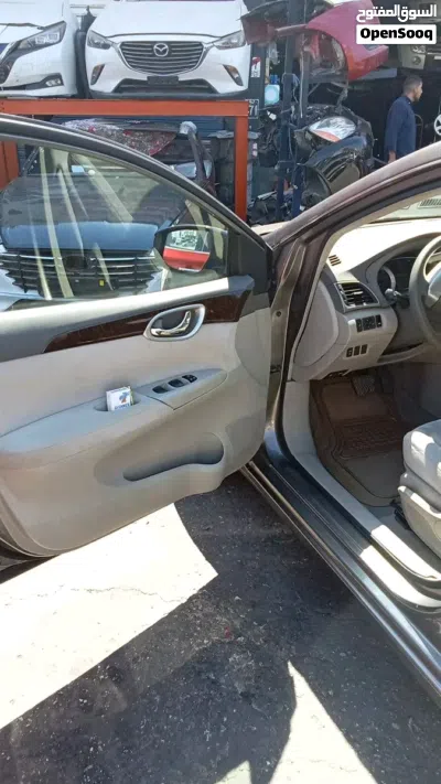 نيسان سنترا SV 3