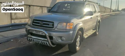 تويوتا سيكويا Limited 3