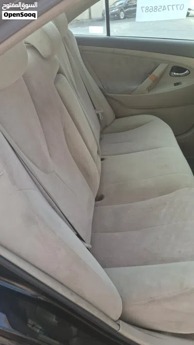 Toyota Camry Standard 3
