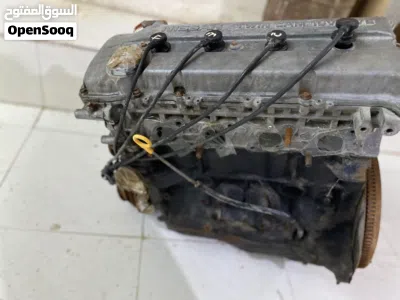 مكينة نيسان بيك اب شبوط 2
