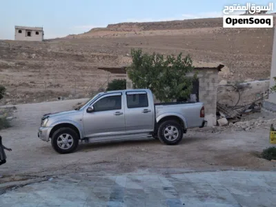 ايسوزو D-ماكس LS 3