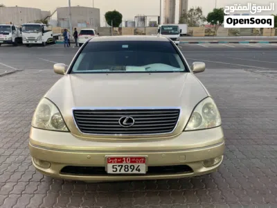Lexus LS LS 430 2