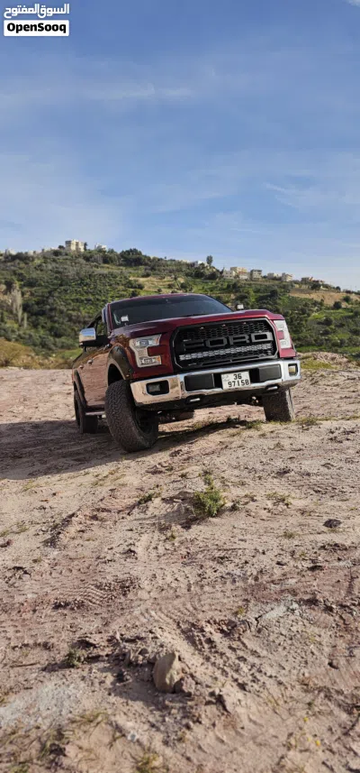 Ford F-150 Lariat 3