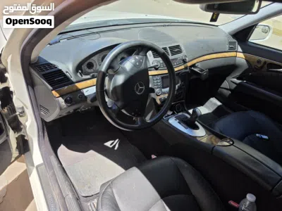 مرسيدس بنز الفئة-E E 350 2