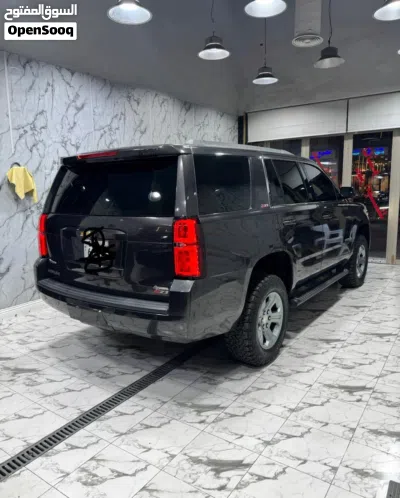 Chevrolet Tahoe Z71 2