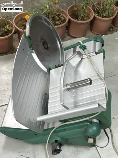 ماكينة تقطيع سنيورة 3