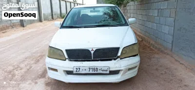Mitsubishi Lancer GLS 2