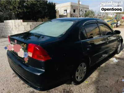 هوندا سيفيك 3