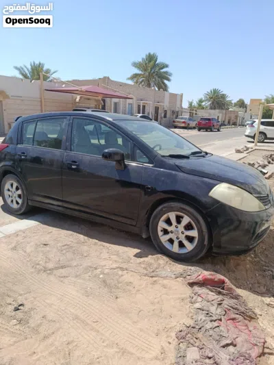 نيسان تيدا 2