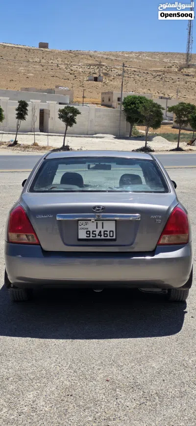 هيونداي افانتي Standard 2